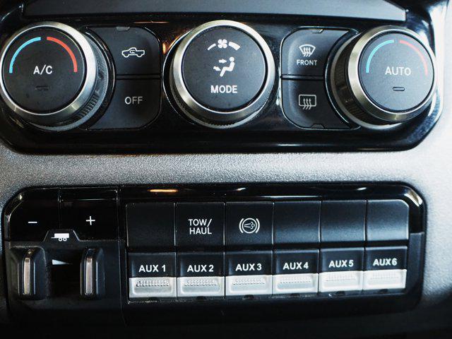 2022 Ram 4500 Chassis Tradesman/SLT