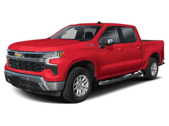 2026 Chevrolet Silverado 1500 4WD Crew Cab Short Bed LT with 2FL for sale in Cambridge, MN