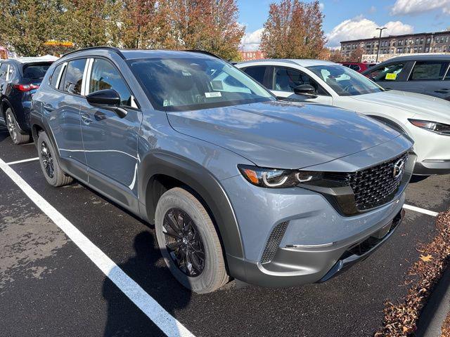 2026 Mazda CX-50 Hybrid Premium for sale in West Springfield, MA