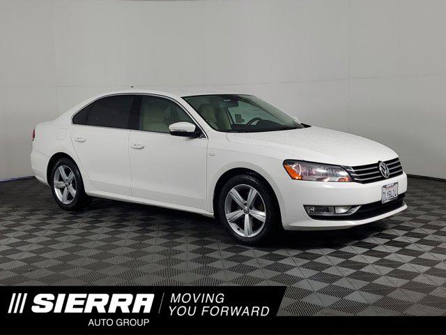 2015 Volkswagen Passat 1.8T Limited Edition for sale in Monrovia, CA