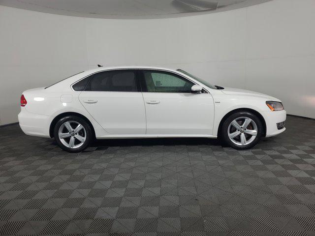 2015 Volkswagen Passat 1.8T Limited Edition
