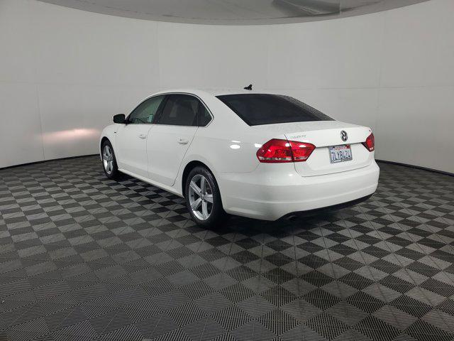 2015 Volkswagen Passat 1.8T Limited Edition