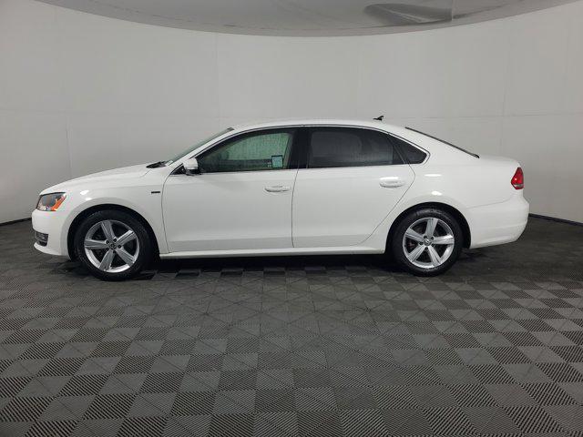 2015 Volkswagen Passat 1.8T Limited Edition