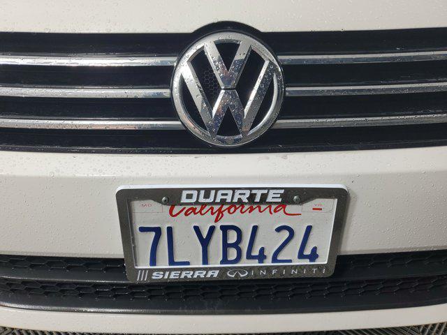 2015 Volkswagen Passat 1.8T Limited Edition