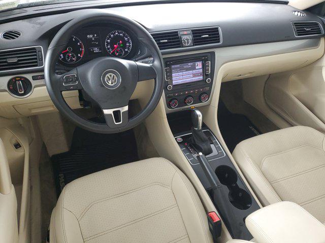 2015 Volkswagen Passat 1.8T Limited Edition