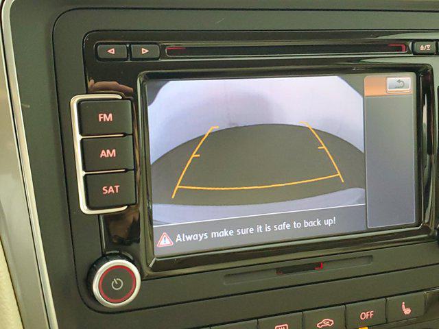 2015 Volkswagen Passat 1.8T Limited Edition