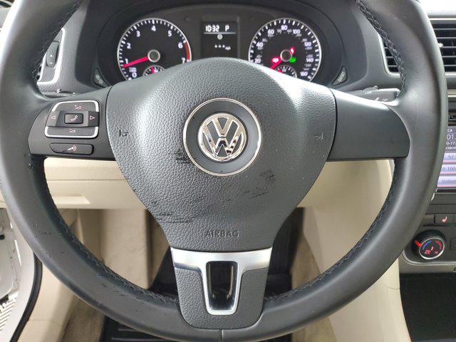 2015 Volkswagen Passat 1.8T Limited Edition