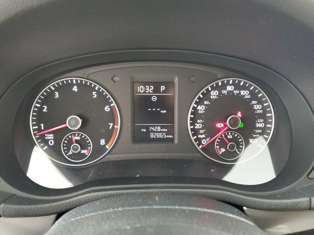 2015 Volkswagen Passat 1.8T Limited Edition