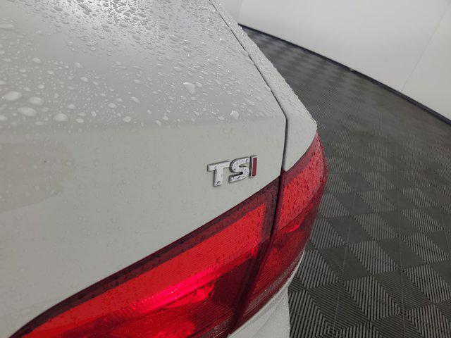 2015 Volkswagen Passat 1.8T Limited Edition