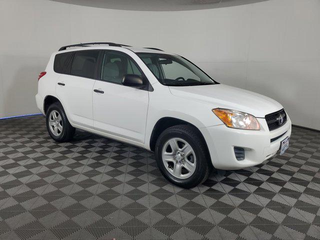 2012 Toyota RAV4 Base