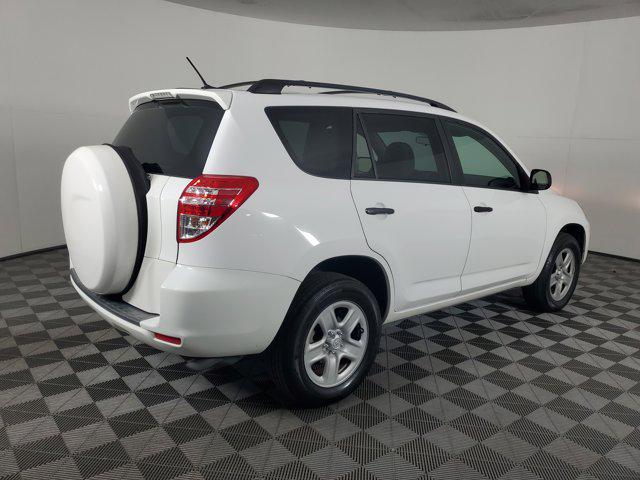 2012 Toyota RAV4 Base