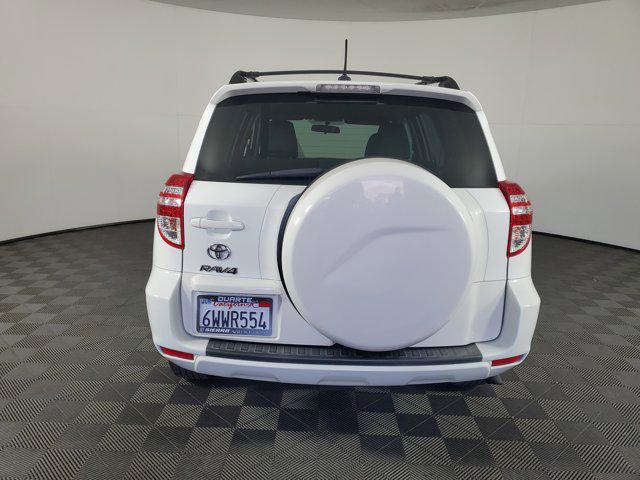 2012 Toyota RAV4 Base