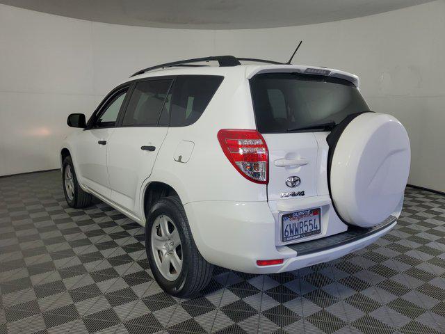 2012 Toyota RAV4 Base