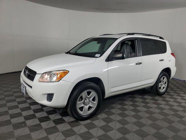 2012 Toyota RAV4 Base