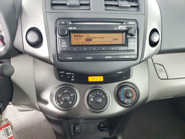 2012 Toyota RAV4 Base