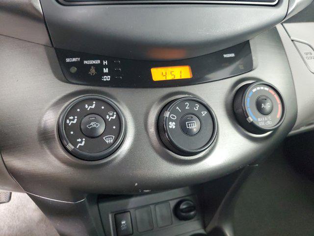 2012 Toyota RAV4 Base
