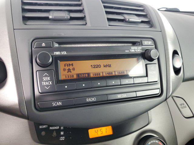 2012 Toyota RAV4 Base