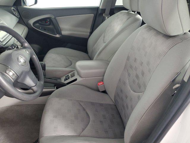 2012 Toyota RAV4 Base