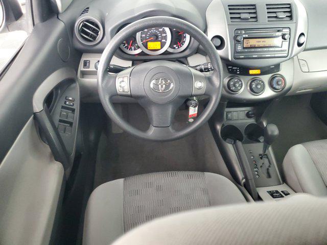 2012 Toyota RAV4 Base