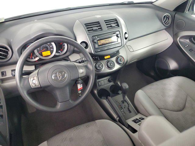 2012 Toyota RAV4 Base