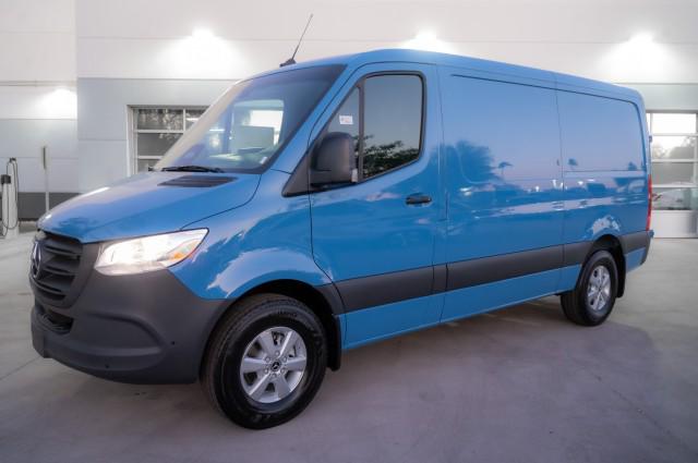 2026 Mercedes-Benz Sprinter Crew Van Standard Roof 4-Cyl Diesel for sale in Peoria, AZ