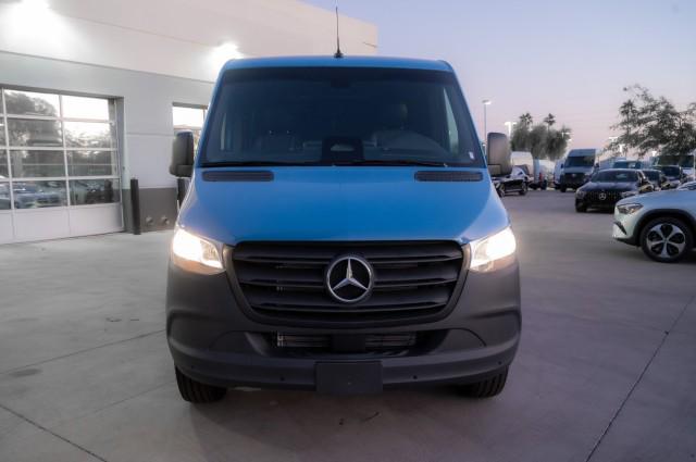 2026 Mercedes-Benz Sprinter Crew Van Standard Roof 4-Cyl Diesel