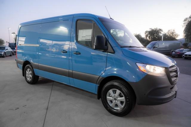 2026 Mercedes-Benz Sprinter Crew Van Standard Roof 4-Cyl Diesel