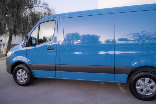 2026 Mercedes-Benz Sprinter Crew Van Standard Roof 4-Cyl Diesel