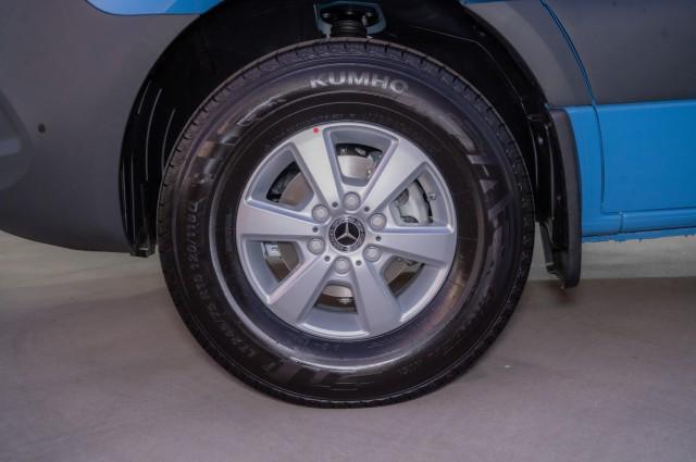 2026 Mercedes-Benz Sprinter Crew Van Standard Roof 4-Cyl Diesel