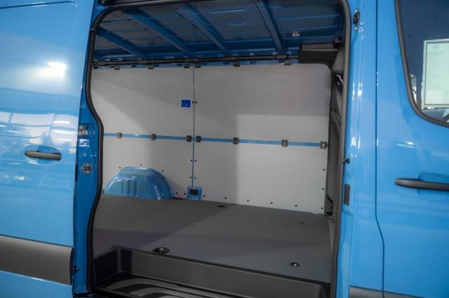 2026 Mercedes-Benz Sprinter Crew Van Standard Roof 4-Cyl Diesel