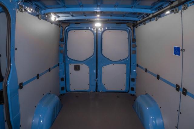 2026 Mercedes-Benz Sprinter Crew Van Standard Roof 4-Cyl Diesel