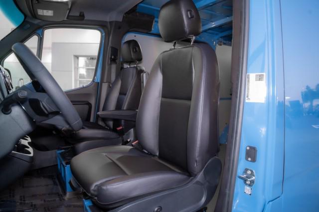 2026 Mercedes-Benz Sprinter Crew Van Standard Roof 4-Cyl Diesel