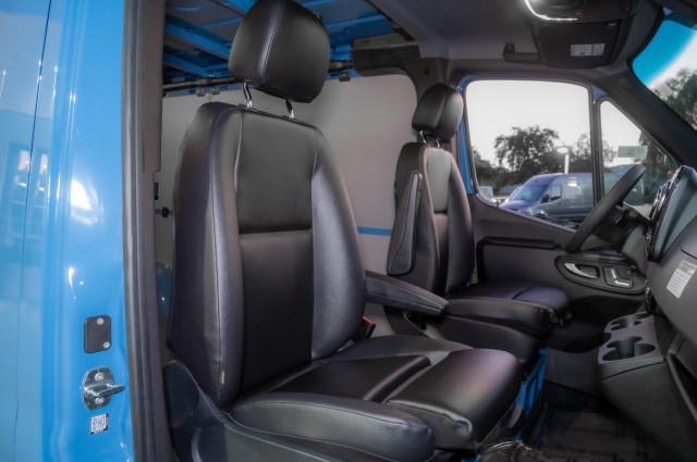 2026 Mercedes-Benz Sprinter Crew Van Standard Roof 4-Cyl Diesel
