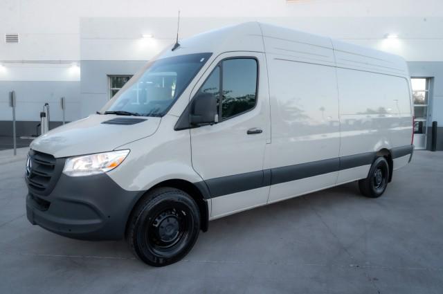 2026 Mercedes-Benz Sprinter Crew Van High Roof 4-Cyl Diesel HO for sale in Peoria, AZ