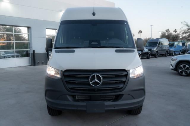 2026 Mercedes-Benz Sprinter Crew Van High Roof 4-Cyl Diesel HO