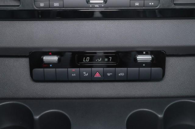 2026 Mercedes-Benz Sprinter Crew Van High Roof 4-Cyl Diesel HO