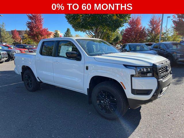 2026 Nissan Frontier Crew Cab SV 4x4 for sale in Flagstaff, AZ