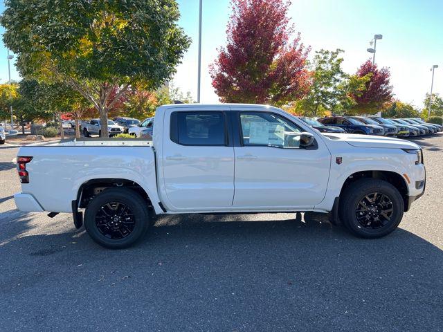 2026 Nissan Frontier Crew Cab SV 4x4