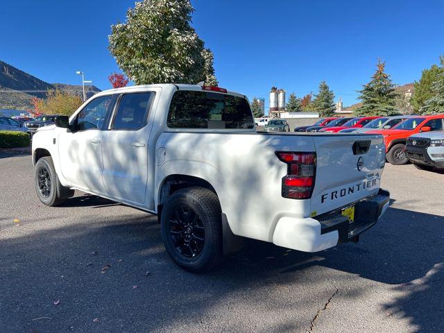 2026 Nissan Frontier Crew Cab SV 4x4
