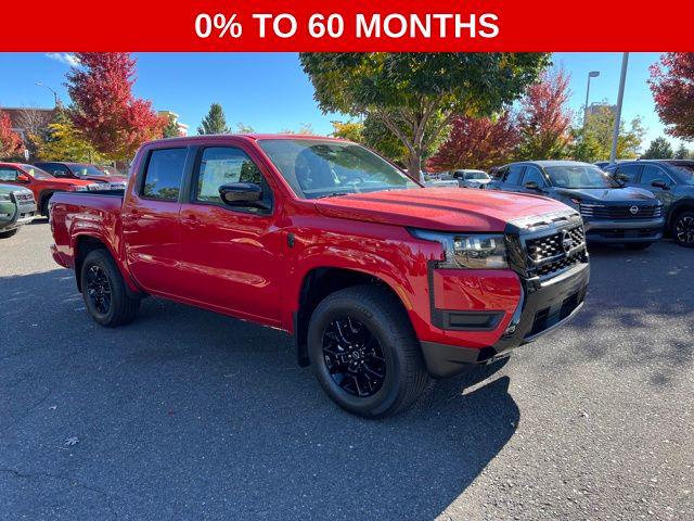 2026 Nissan Frontier Crew Cab SV 4x4 for sale in Flagstaff, AZ
