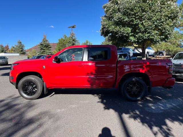 2026 Nissan Frontier Crew Cab SV 4x4