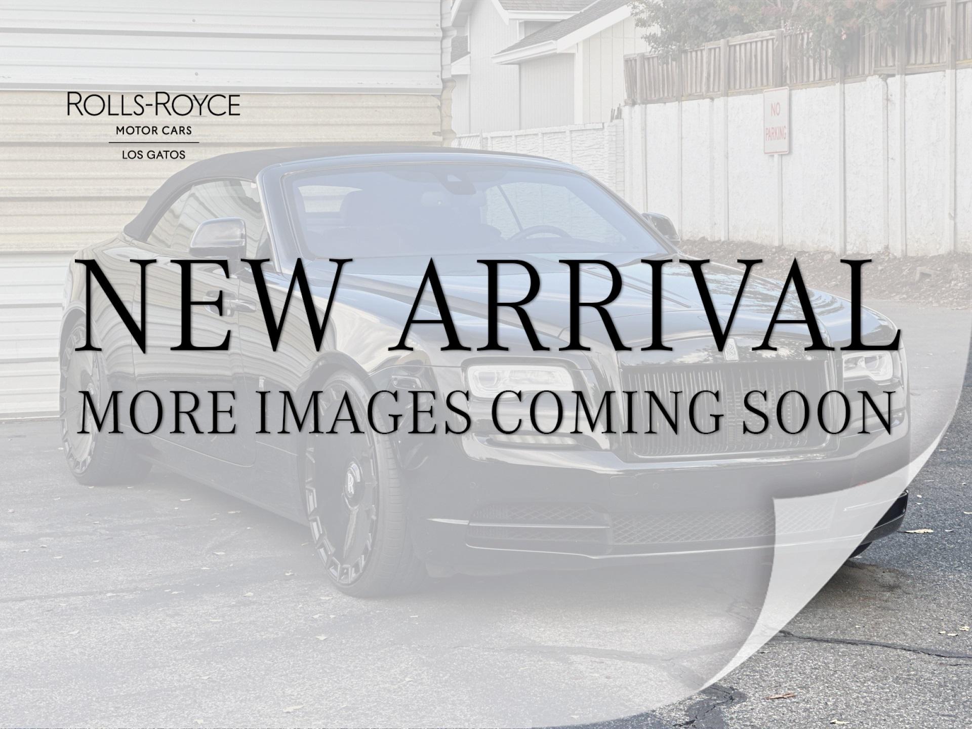 /2020 Rolls-Royce Dawn