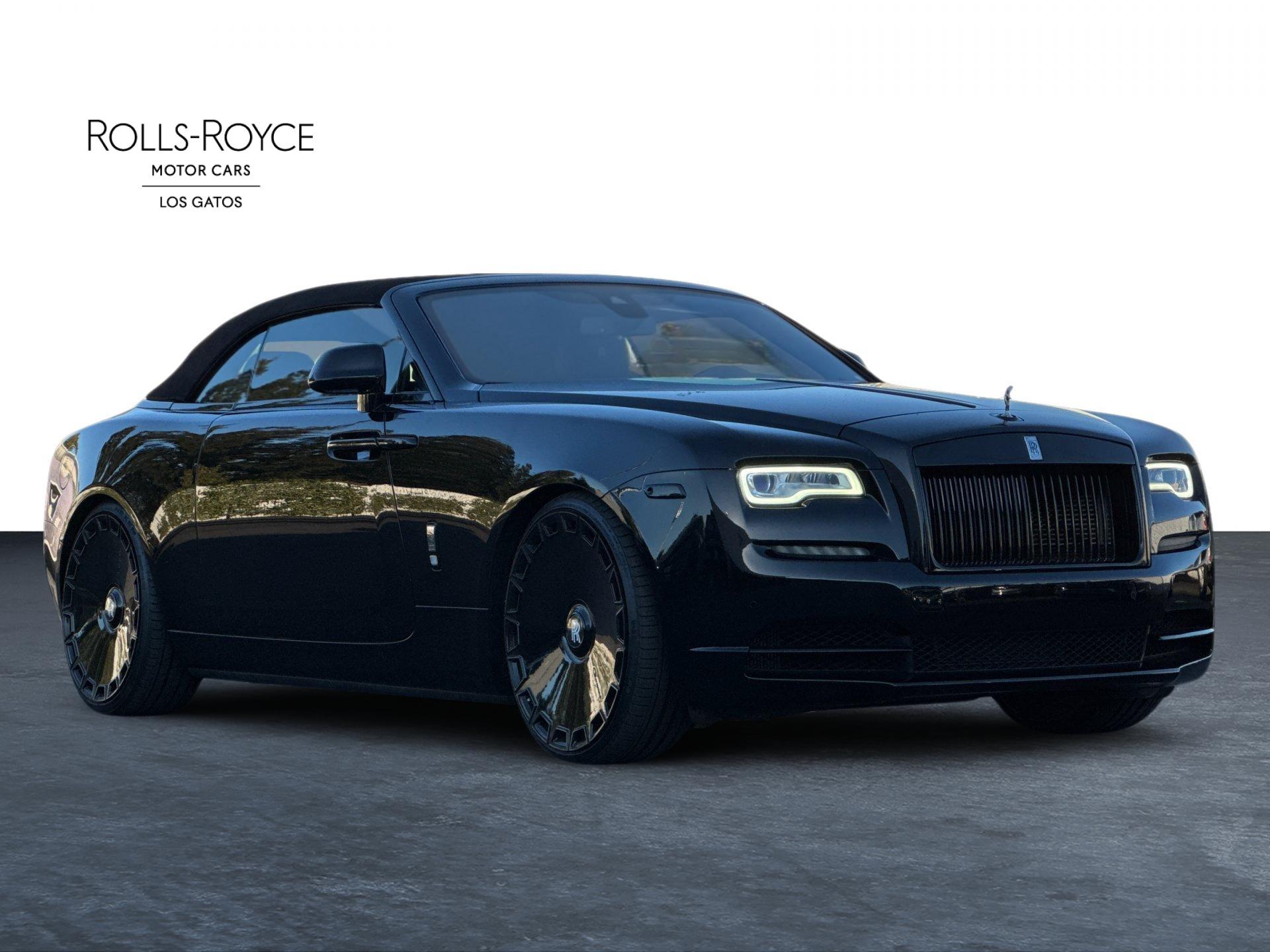 /2020 Rolls-Royce Dawn