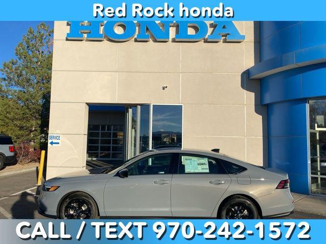 2025 Honda Accord Sedan SE for sale in Grand Junction, CO