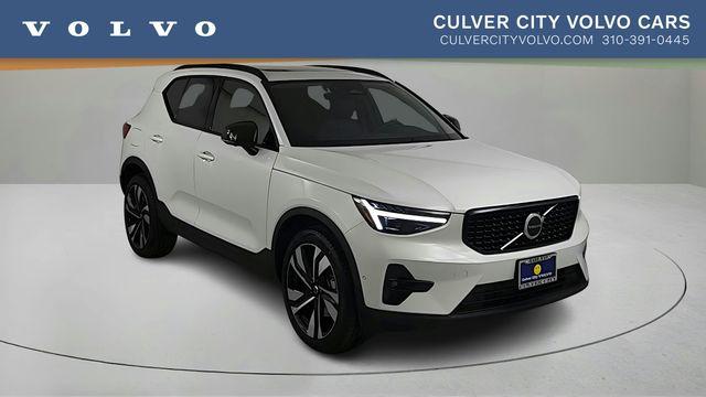 2026 Volvo XC40 Ultra, B5 AWD Gas mild hybrid, Dark for sale in Culver City, CA