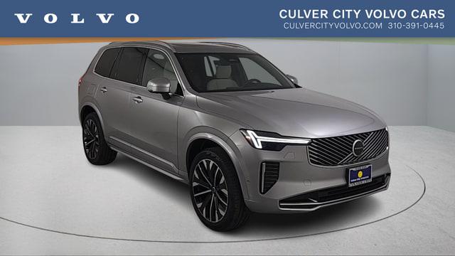 2026 Volvo XC90 Plus, B6 AWD Gas (mild hybrid), Gasoline, Bright, 7 Seats for sale in Culver City, CA