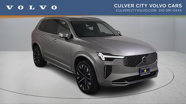 2026 Volvo XC90 Ultra, B5 AWD Gas (mild hybrid), Gasoline, Bright, 6 Seats for sale in Culver City, CA