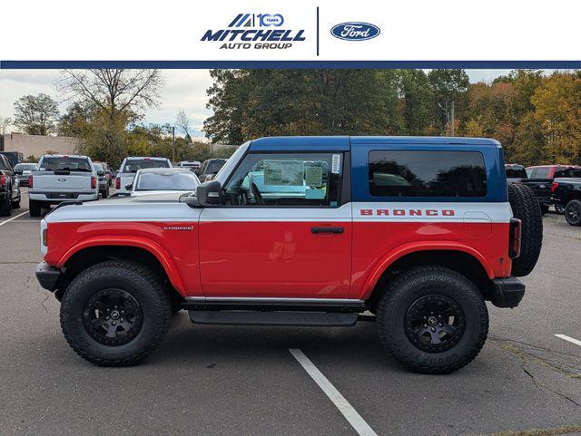 2025 Ford Bronco Stroppe Edition