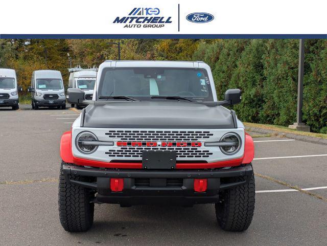 2025 Ford Bronco Stroppe Edition