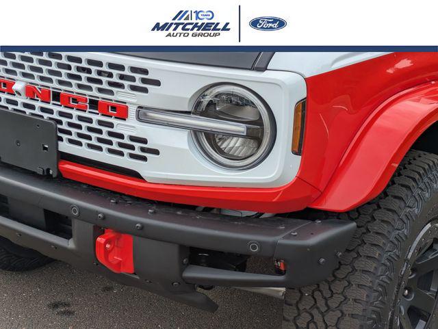 2025 Ford Bronco Stroppe Edition